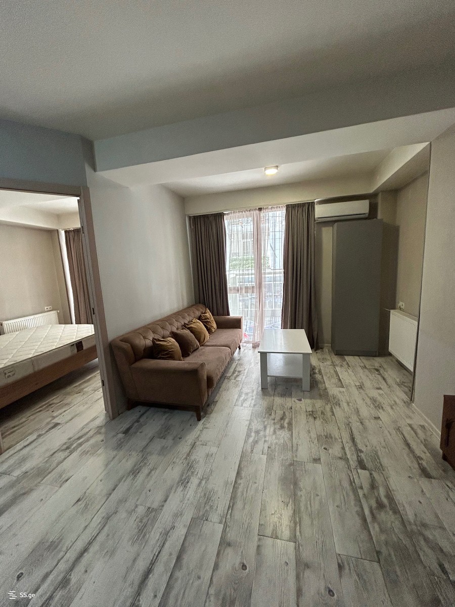 17 Shindiseli gmiri st. - 2 rooms