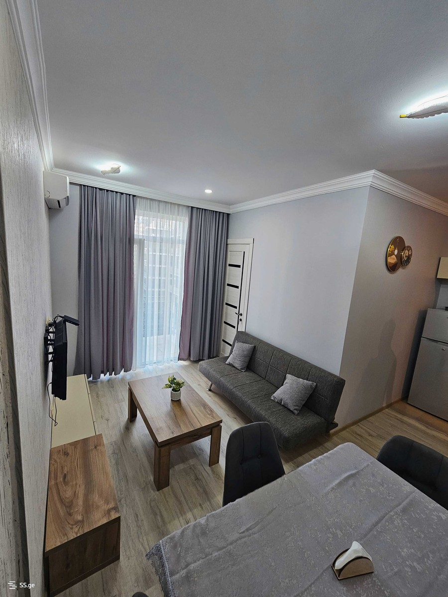 Sherif Khimshiashvili Ave 65 - 2 rooms