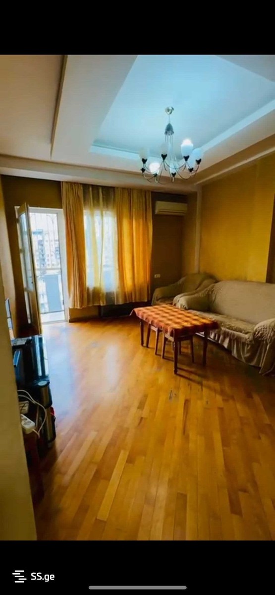 s. cincadze st 36 - 3 rooms