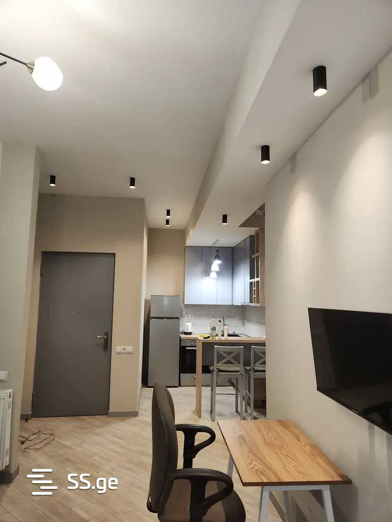 lubliana st. - 2 rooms