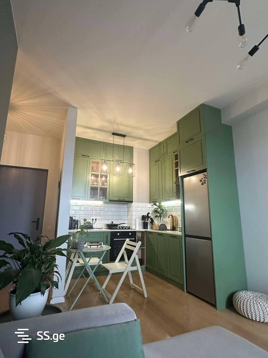 A.Tabidze st. 43 - 2 rooms