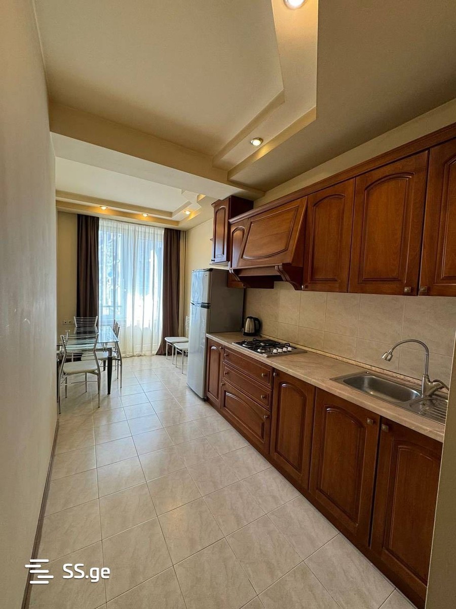 i. nikoladze st. 5a - 2 rooms