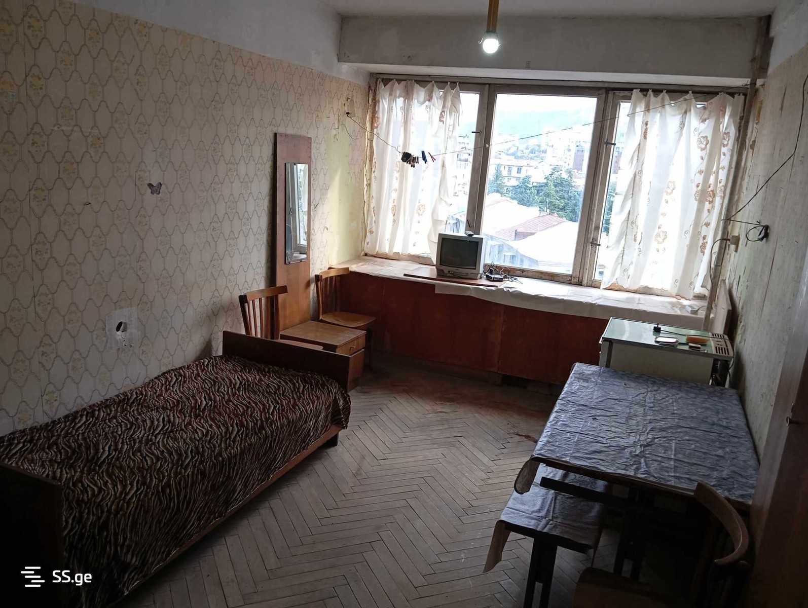 pekini st. 41 - 1 rooms