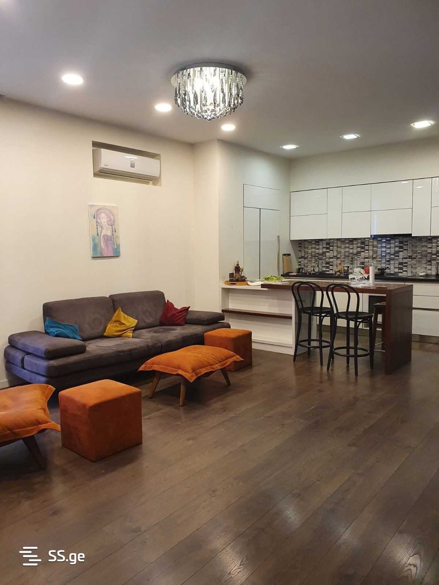 nucubidze st. 54 - 3 rooms