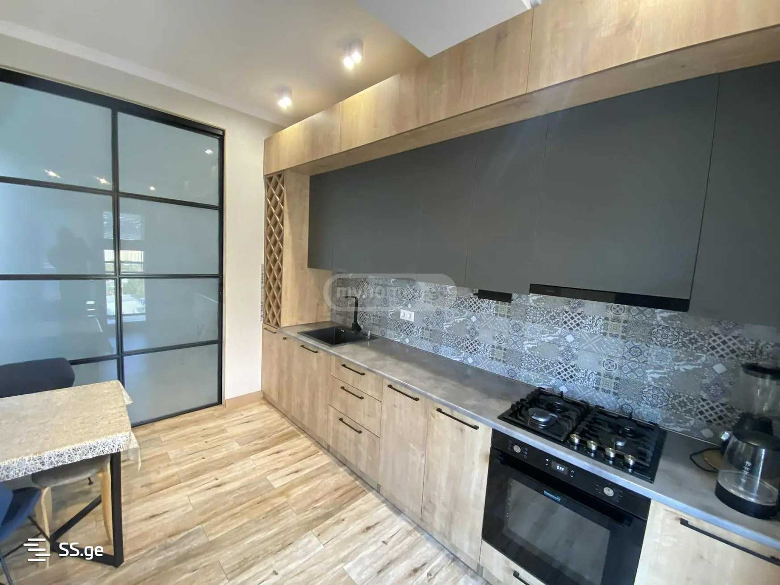 t. eristavi st. (Didube) 3 - 3 rooms