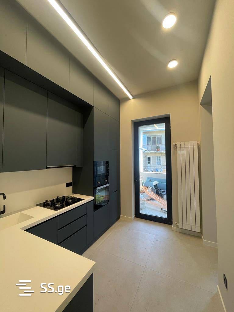 i. abashidze st. 46 - 4 rooms