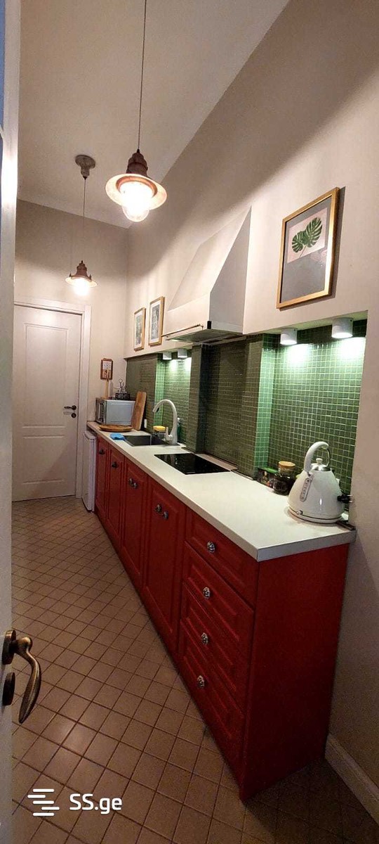 a. kutateladze st. - 2 rooms