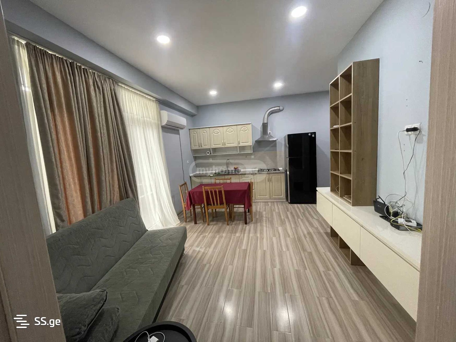 Mirian Mephe st. - 3 rooms