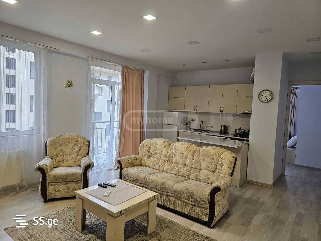 petre imeri st. - 2 rooms