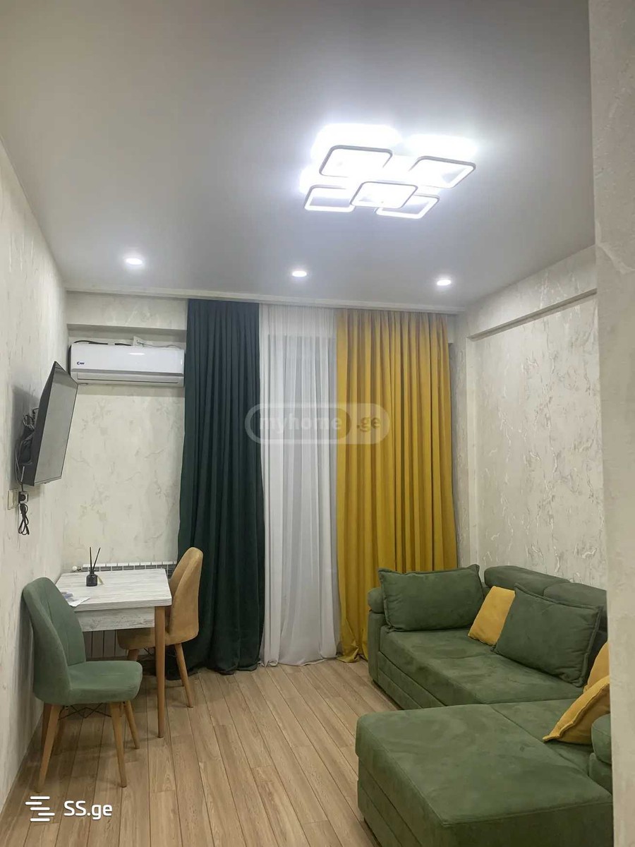 petre imeri st. - 2 rooms