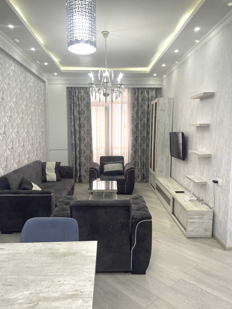 m. aleksidze st. - 2 rooms