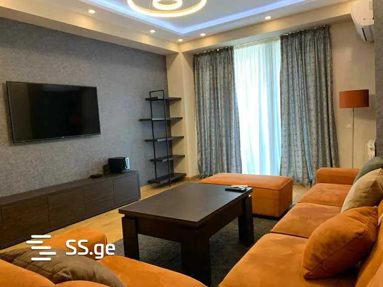 i. chavchavadze avenue - 2 rooms