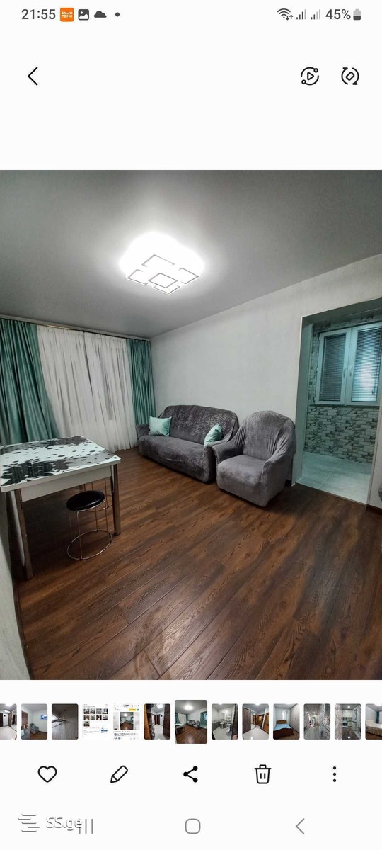 76ა - 3 rooms