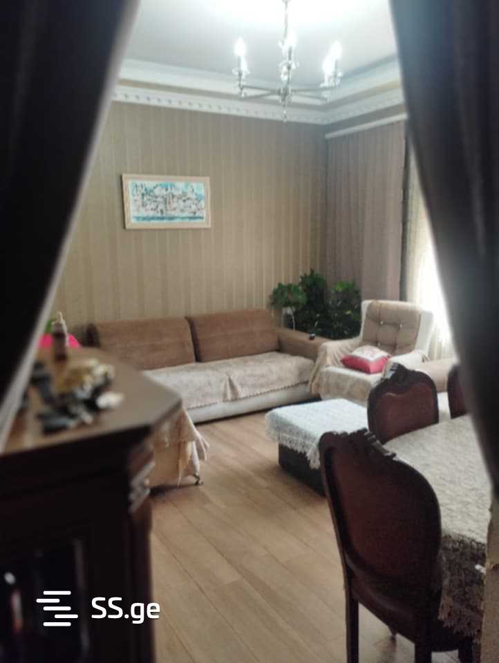 Lagidze st. - 2 rooms