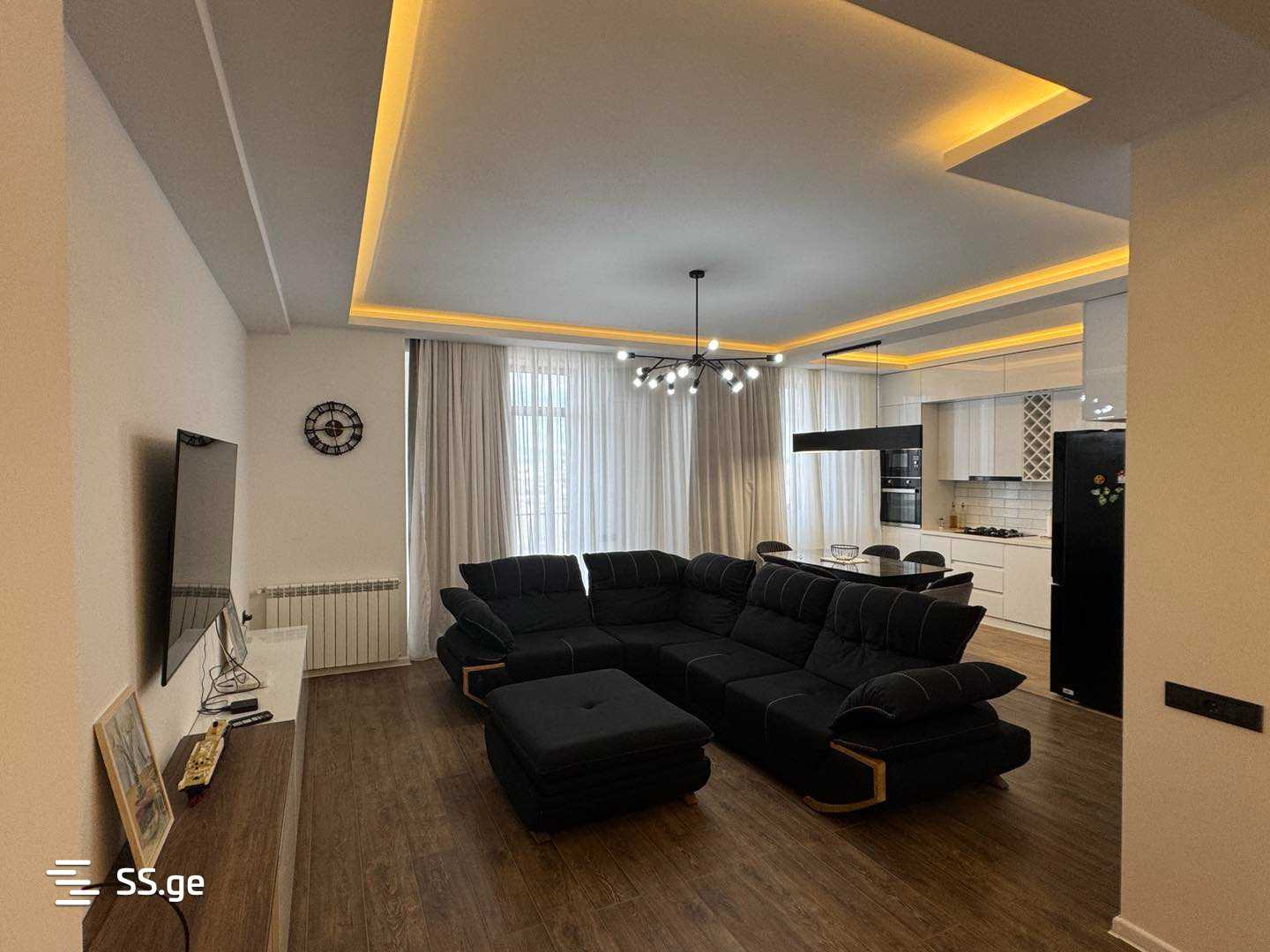 Mirian Mephe st. 25 - 3 rooms