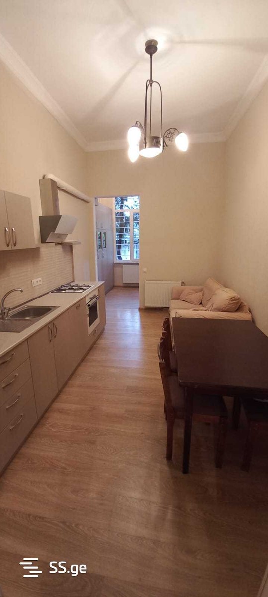 i. chavchavadze avenue - 2 rooms