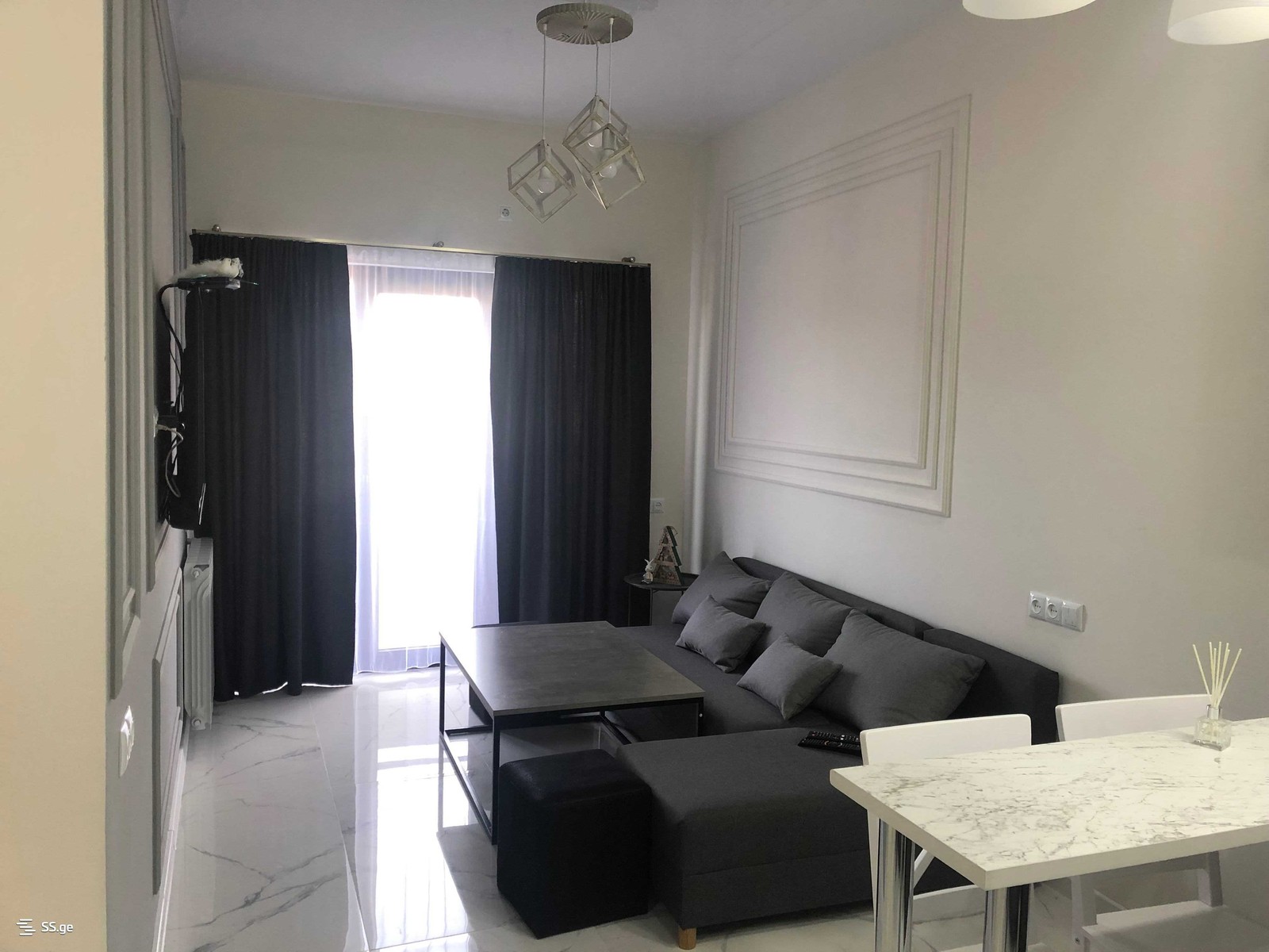 Javakhishvili St. 41 - 2 rooms