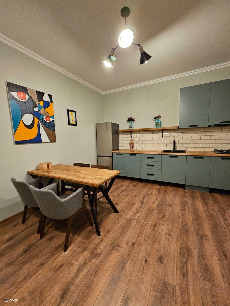 King Tamari st. 28 - 2 rooms