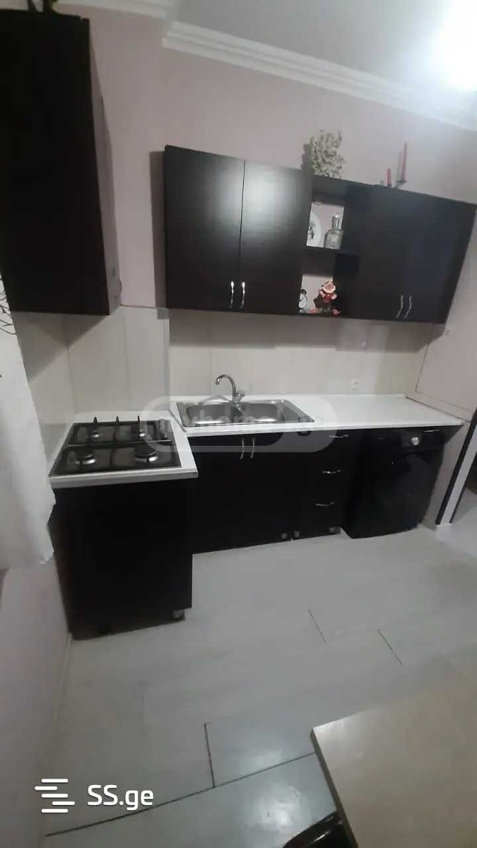 chiaureli st. - 3 rooms