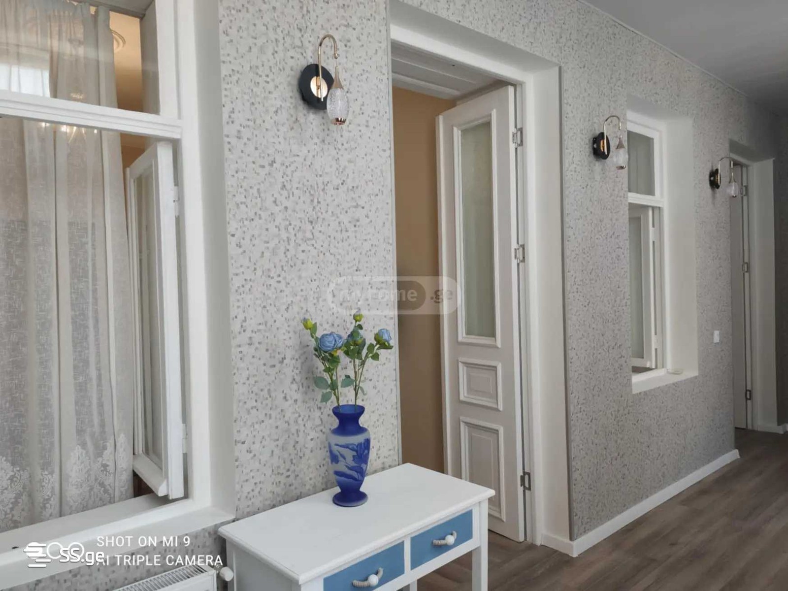 Kurdiani st. - 2 rooms