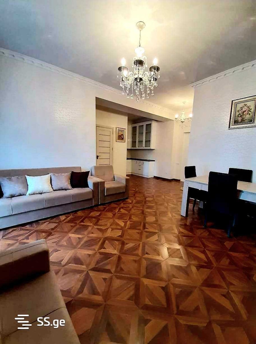 Politkovskaya St (jikia st.) 59 - 2 rooms