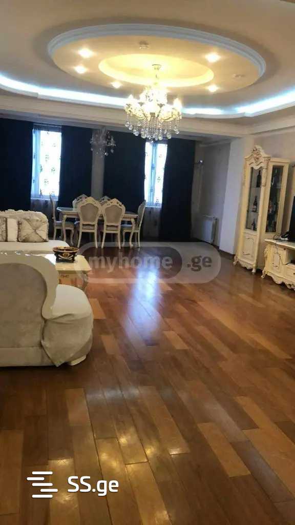 shartava st. 35 - 7 rooms