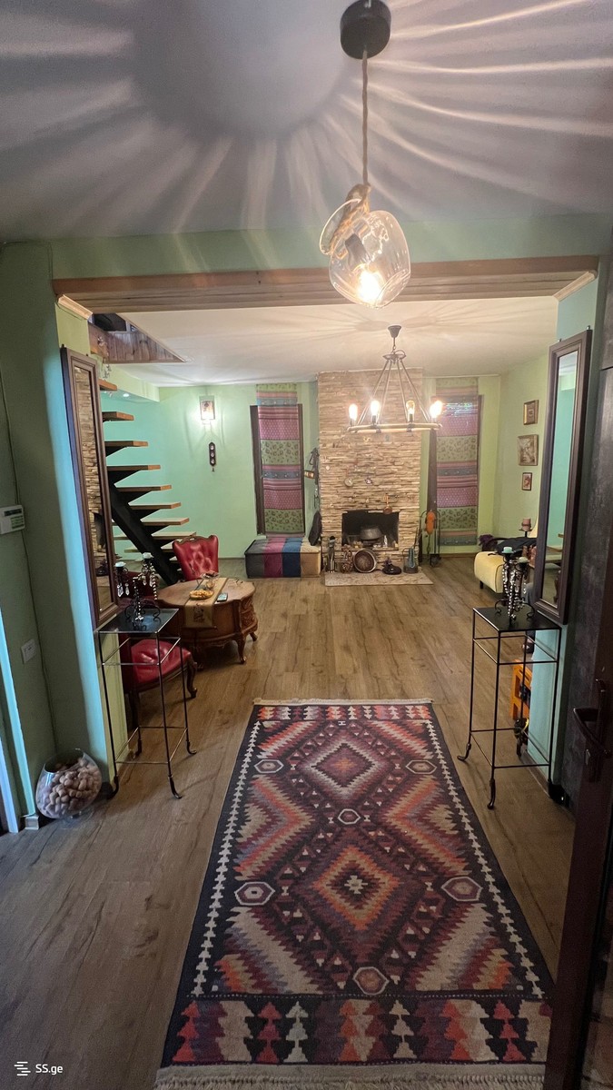 godziashvili II turn - 3 rooms