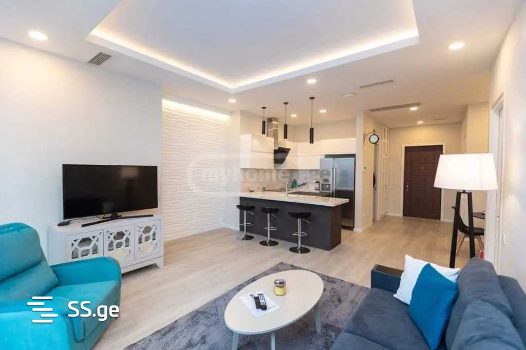 m. aleksidze st. - 2 rooms