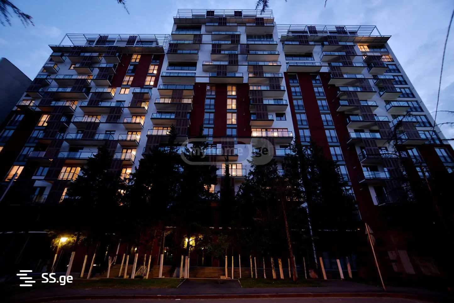 Kartozia st. - 6 rooms