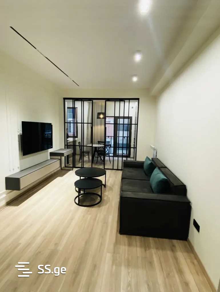 n. zhvania st. - 2 rooms