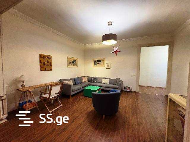 kekelidze st. - 3 rooms