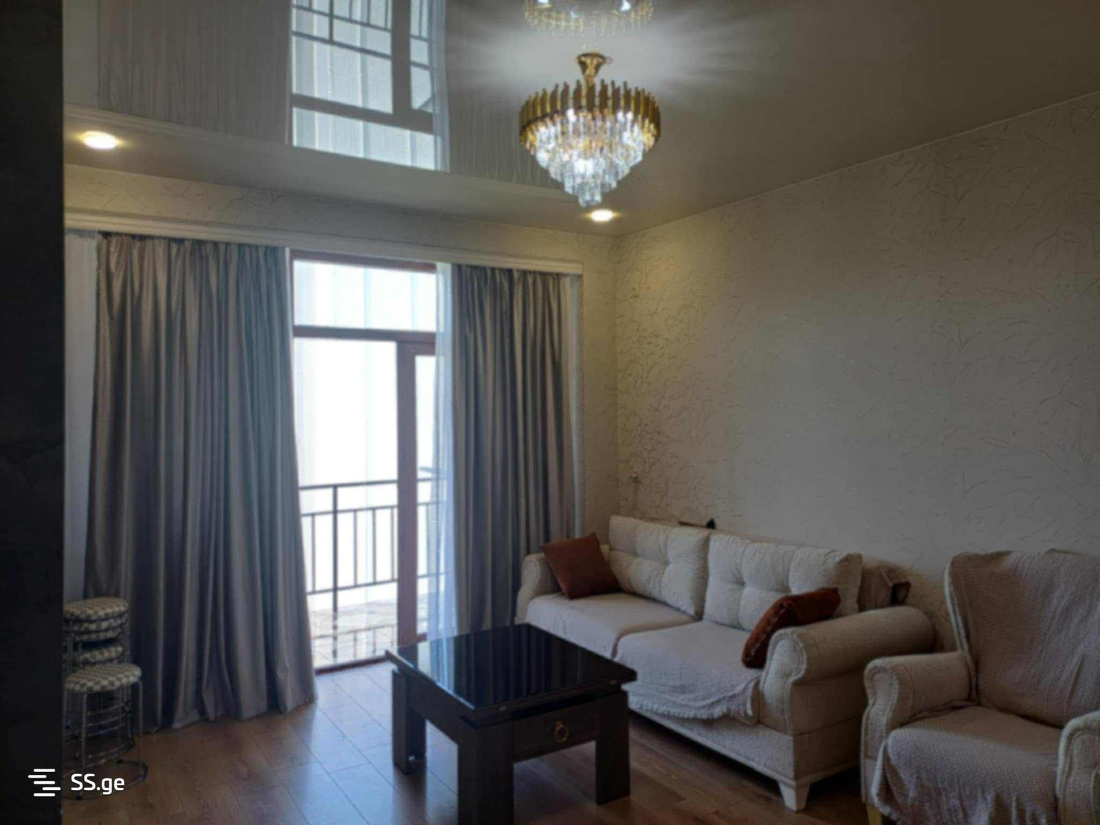 Angis st. 15 - 3 rooms