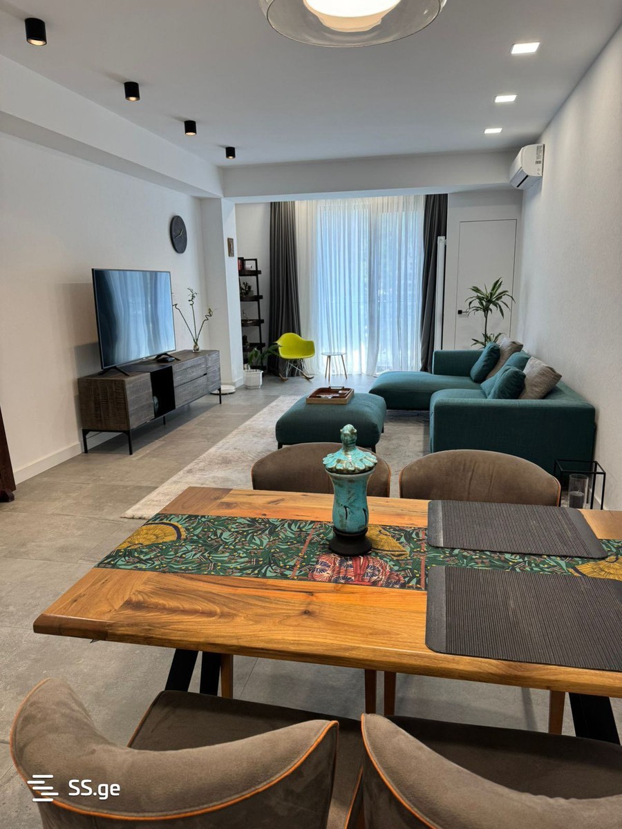 i. chavchavadze avenue - 2 rooms