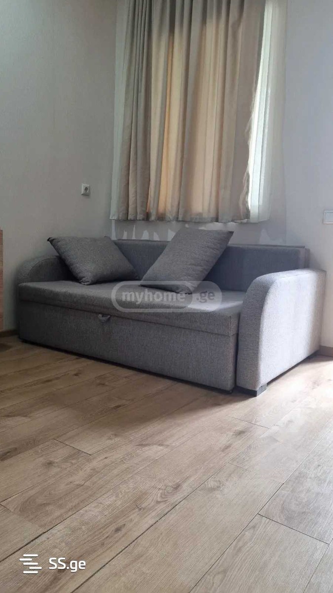Erevani st. - 2 rooms