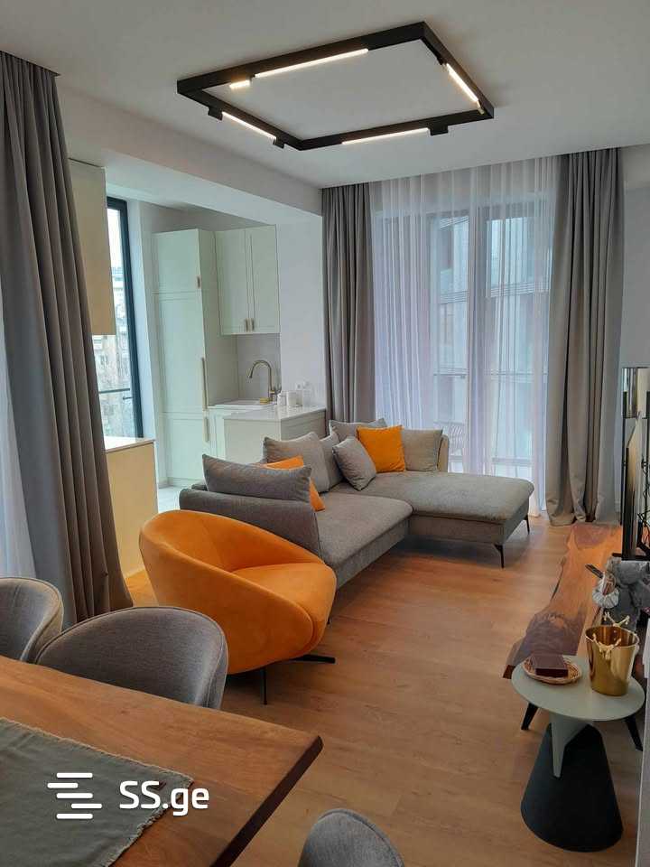 Avalishvili st. 0 - 3 rooms