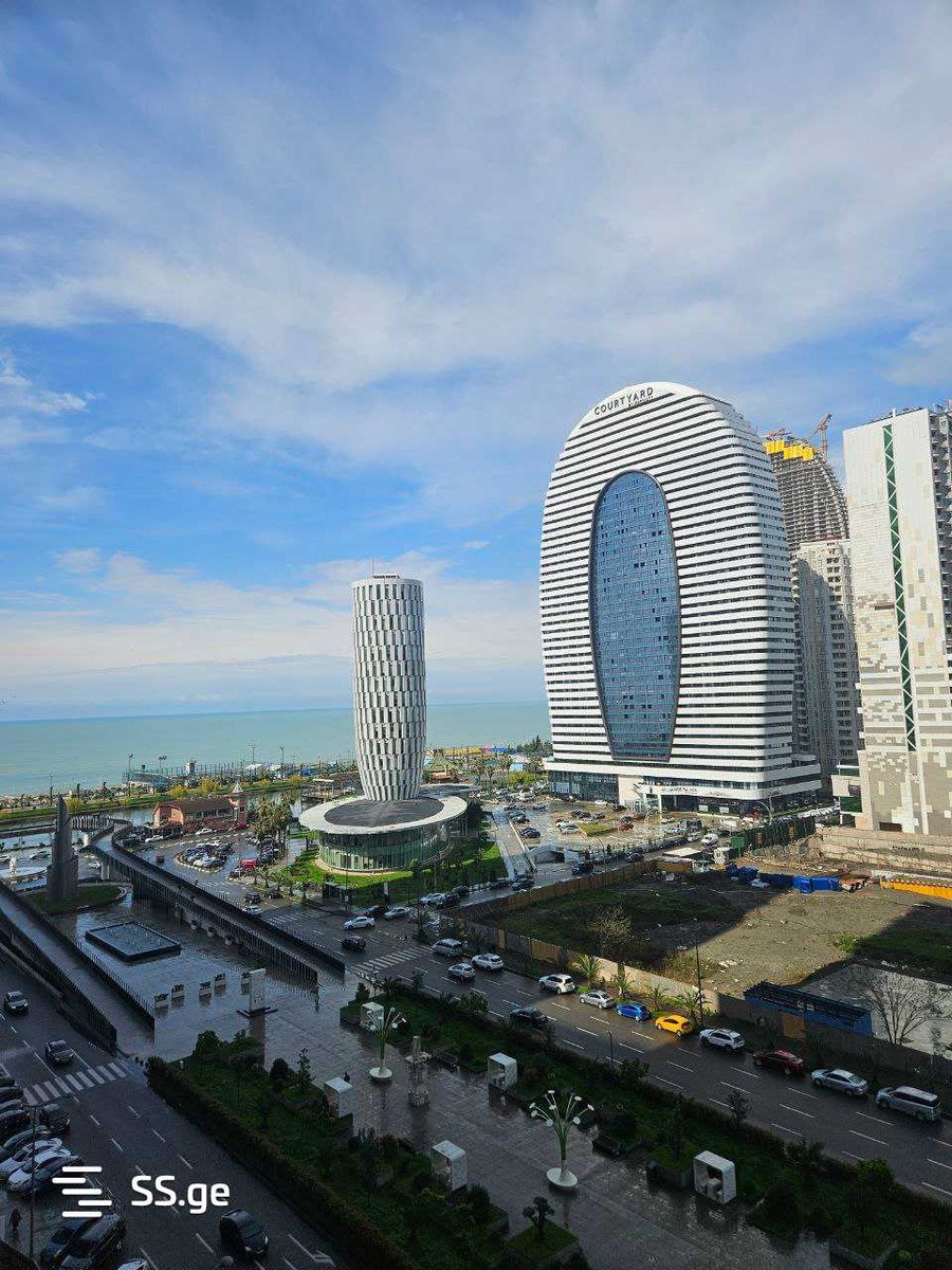 J. Shartava st. 3 - 2 rooms