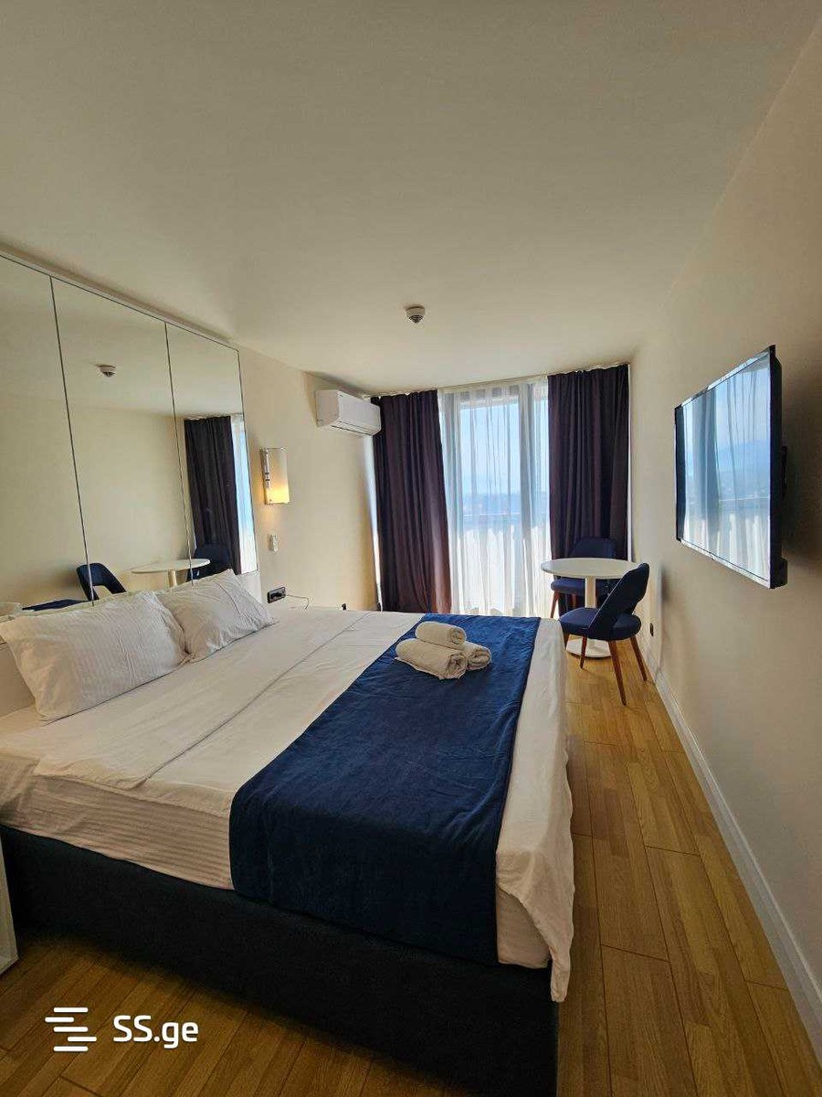 J. Shartava st. 3 - 1 rooms