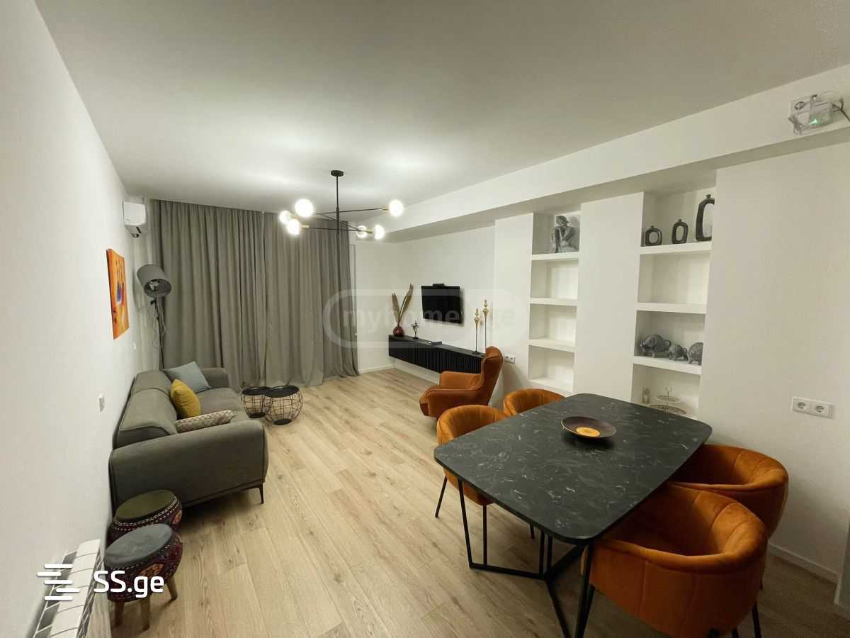 kostava st. 75 - 3 rooms