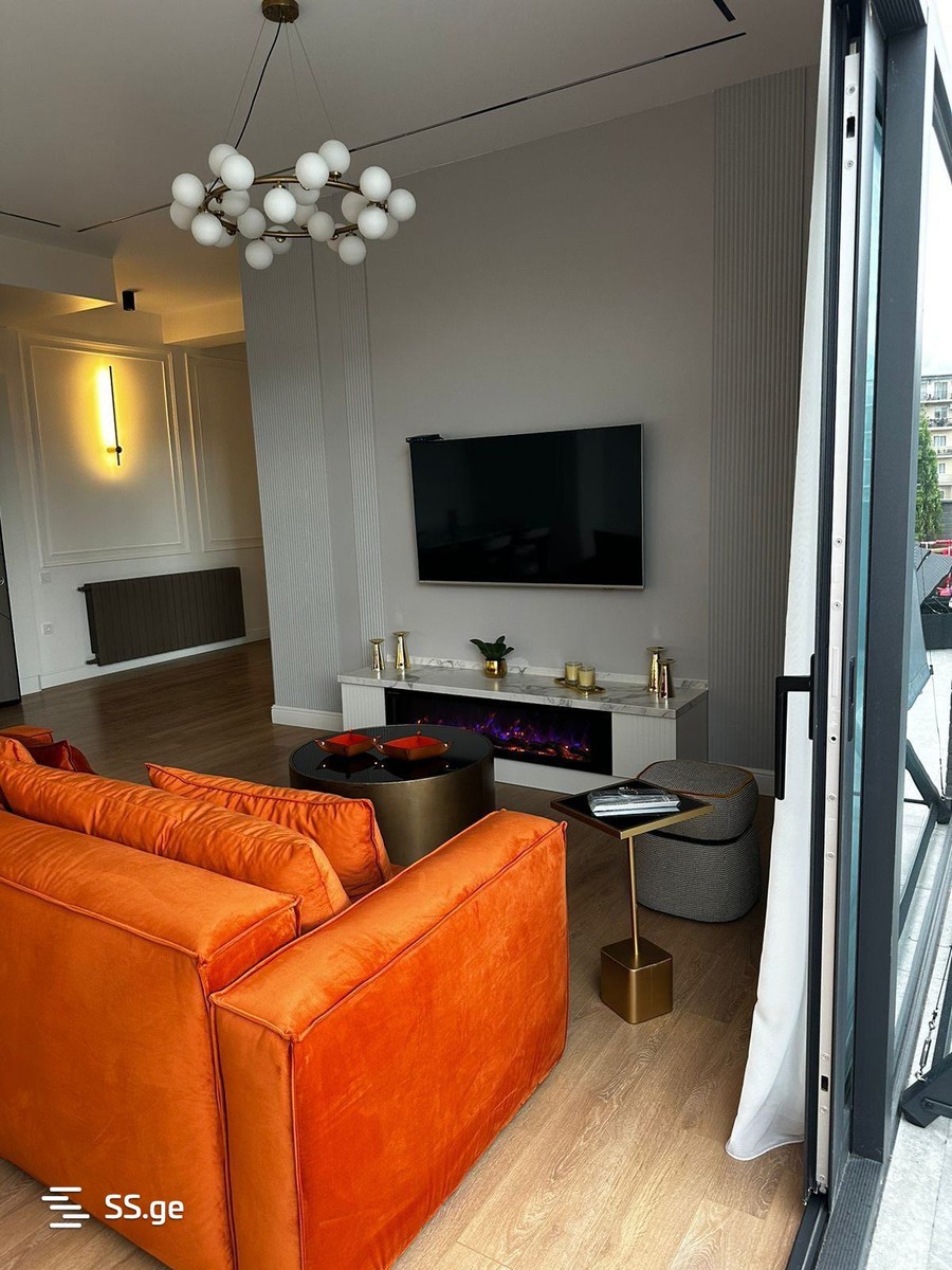 universiteti st. - 3 rooms