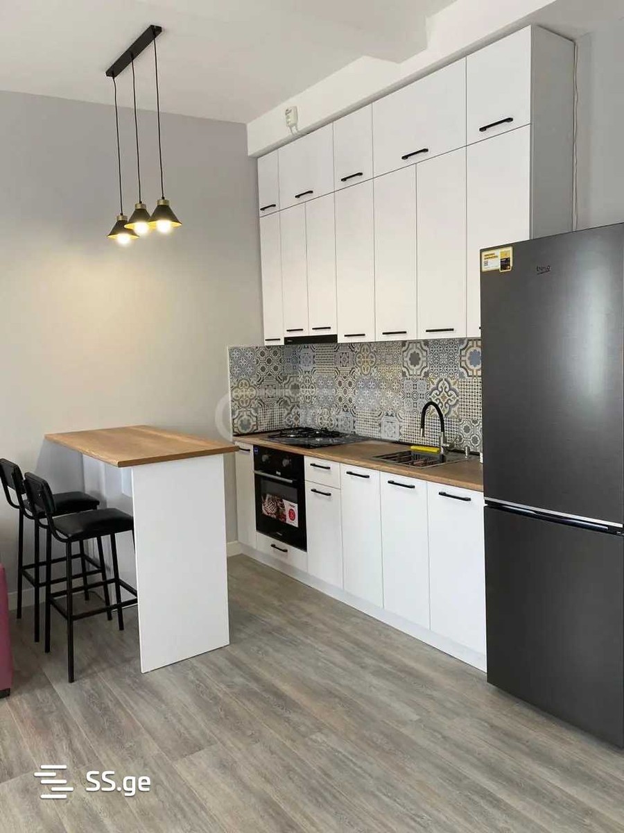 al. ioseliani st. - 2 rooms