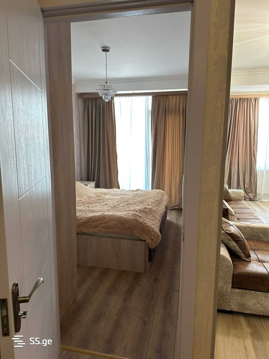moskovi ave 9 - 2 rooms