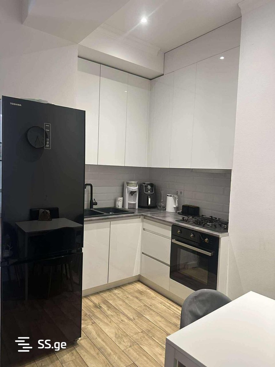 i. chavchavadze avenue 60b - 2 rooms