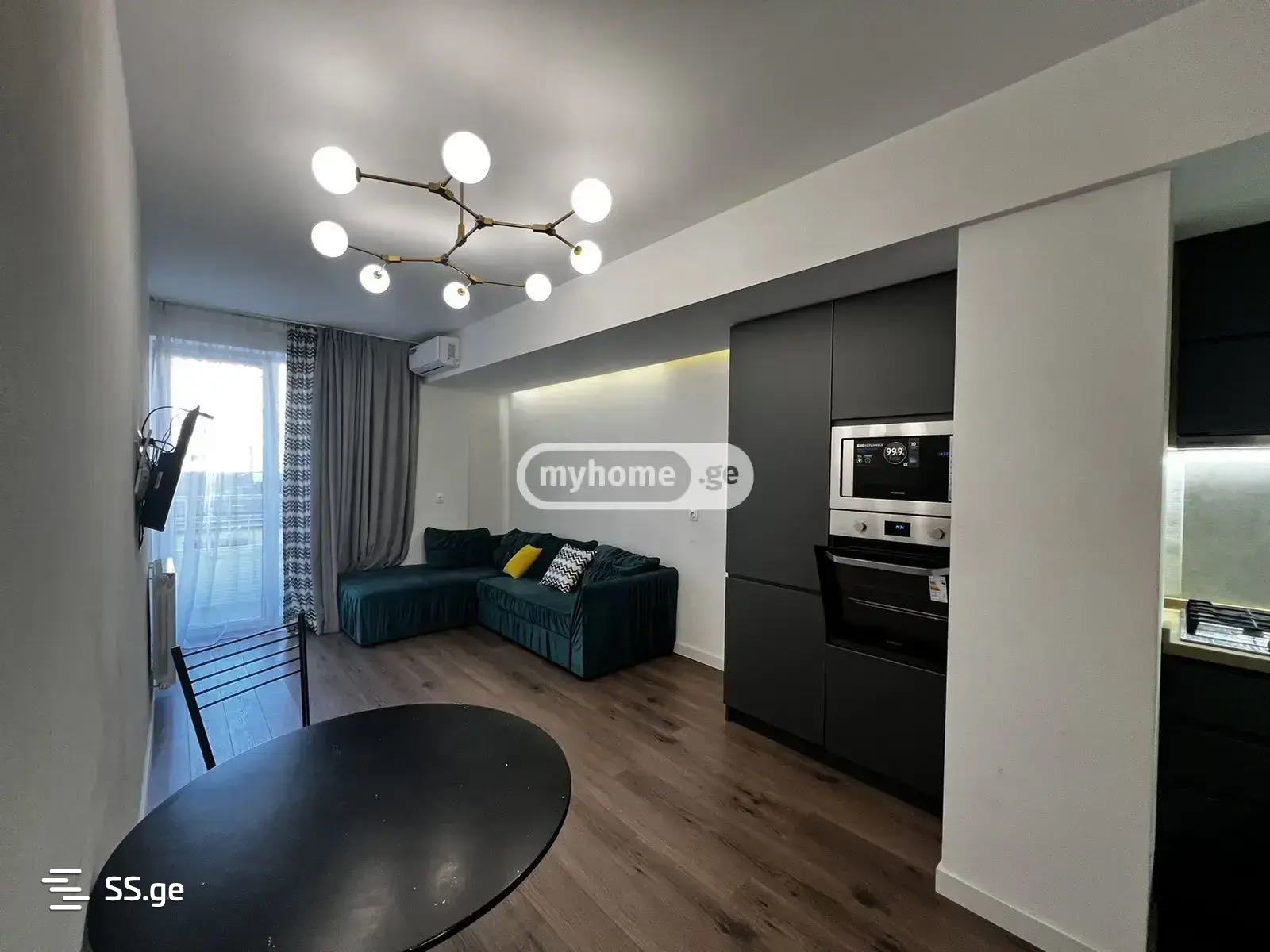 iosebidze st. - 2 rooms