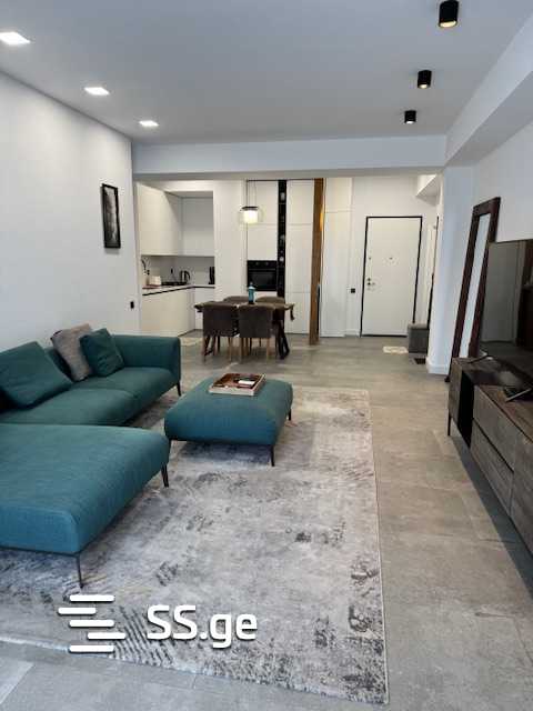 i. chavchavadze avenue - 2 rooms