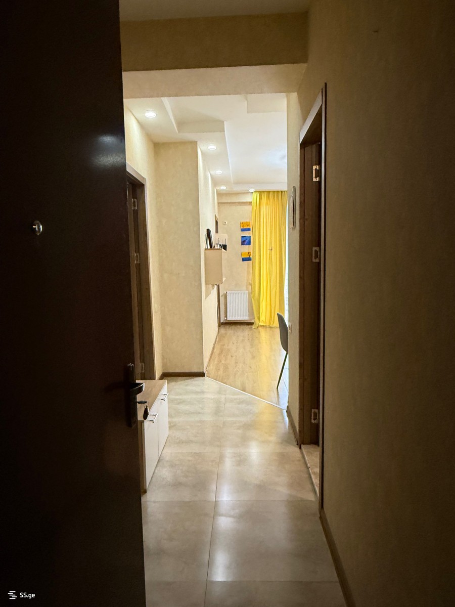Mirian Mephe st. 100 - 2 rooms