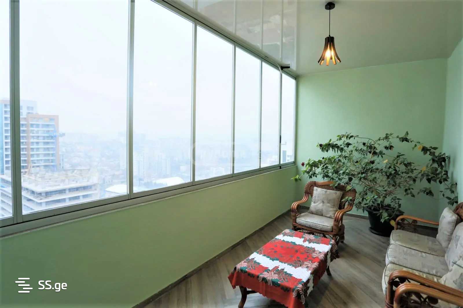 i. chavchavadze avenue 5 - 5 rooms