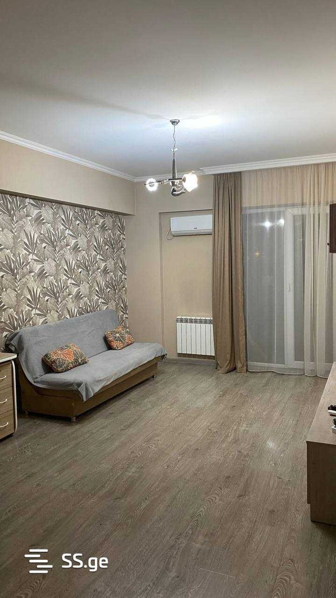 t. eristavi st. (Didube) - 2 rooms