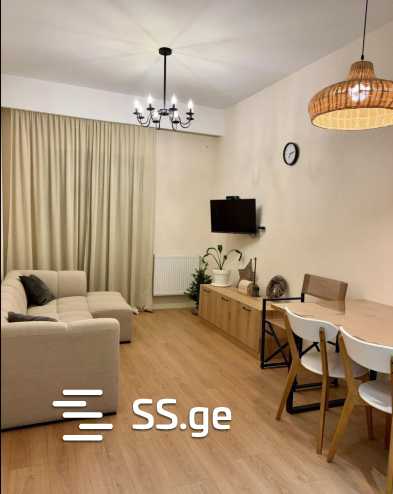 mirckhulava st. - 2 rooms