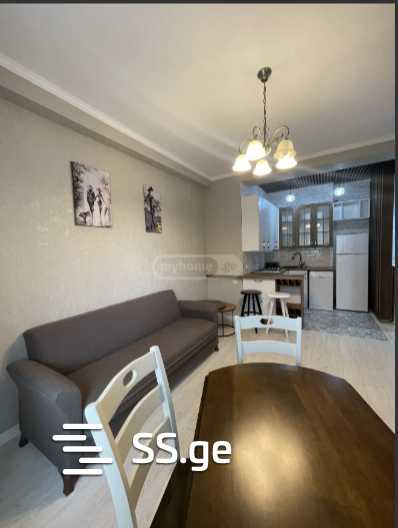 kedia st. - 2 rooms