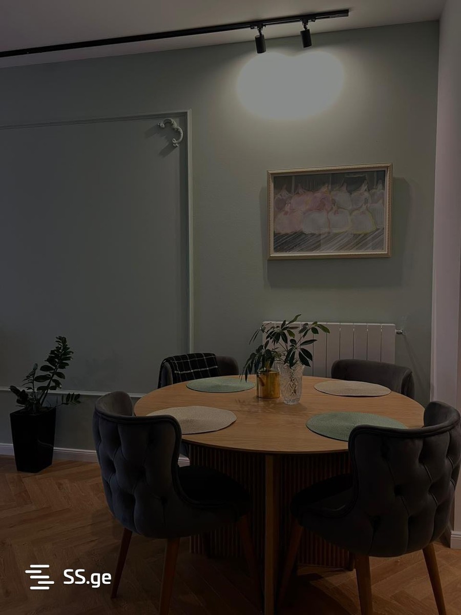 Avalishvili st. 12 - 3 rooms